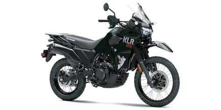 Photo 1 for New 2025 Kawasaki KLR650 ABS