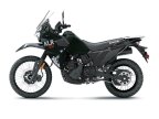 Thumbnail Photo 2 for New 2025 Kawasaki KLR650 ABS