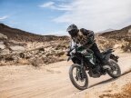 Thumbnail Photo 4 for New 2025 Kawasaki KLR650 ABS