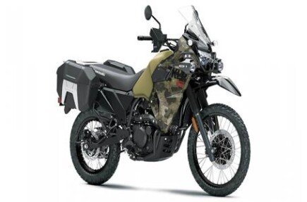Photo 1 for New 2025 Kawasaki KLR650 Adventure ABS