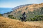 Thumbnail Photo 5 for New 2025 Kawasaki KLR650 Adventure ABS