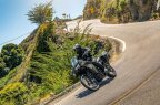Thumbnail Photo 4 for New 2025 Kawasaki KLR650 Adventure ABS