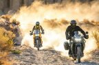 Thumbnail Photo 3 for New 2025 Kawasaki KLR650 Adventure ABS