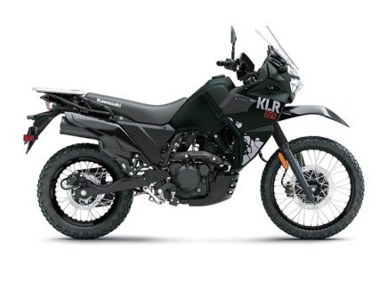 Photo 1 for 2025 Kawasaki KLR650 ABS