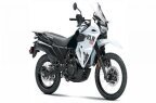 Thumbnail Photo 2 for New 2025 Kawasaki KLR650 ABS