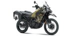 Thumbnail Photo 1 for New 2025 Kawasaki KLR650 Adventure ABS