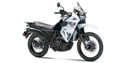 Photo 1 for New 2025 Kawasaki KLR650