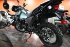 Thumbnail Photo 4 for New 2025 Kawasaki KLR650 ABS