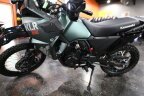 Thumbnail Photo 5 for New 2025 Kawasaki KLR650 ABS