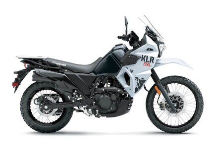 Photo 1 for New 2025 Kawasaki KLR650