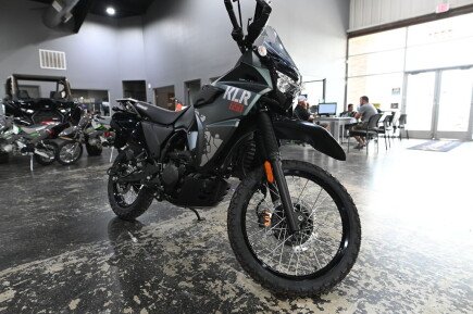 Photo 1 for New 2025 Kawasaki KLR650 ABS