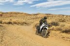 Thumbnail Photo 5 for New 2025 Kawasaki KLR650 S