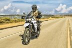 Thumbnail Photo 4 for New 2025 Kawasaki KLR650 S
