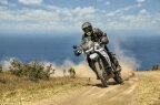 Thumbnail Photo 3 for New 2025 Kawasaki KLR650 S