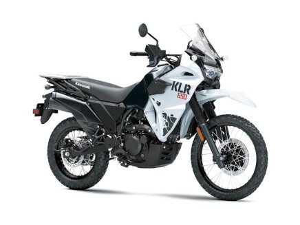 Photo 1 for New 2025 Kawasaki KLR650