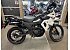 New 2025 Kawasaki KLR650 ABS