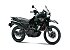 New 2025 Kawasaki KLR650 ABS