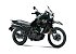 New 2025 Kawasaki KLR650