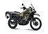 New 2025 Kawasaki KLR650