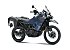 New 2025 Kawasaki KLR650