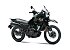New 2025 Kawasaki KLR650