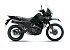 New 2025 Kawasaki KLR650