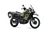New 2025 Kawasaki KLR650 Adventure ABS