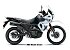 New 2025 Kawasaki KLR650 ABS