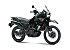 New 2025 Kawasaki KLR650