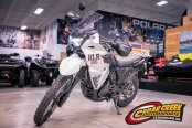 New 2025 Kawasaki KLR650 S