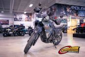 New 2025 Kawasaki KLR650 S ABS