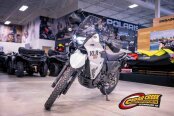New 2025 Kawasaki KLR650 ABS