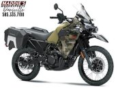 New 2025 Kawasaki KLR650 Adventure ABS