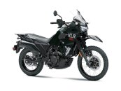 New 2025 Kawasaki KLR650 S