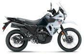 New 2025 Kawasaki KLR650 ABS