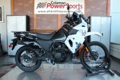 New 2025 Kawasaki KLR650 ABS