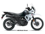 New 2025 Kawasaki KLR650 ABS