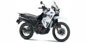 New 2025 Kawasaki KLR650