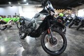 New 2025 Kawasaki KLR650 ABS