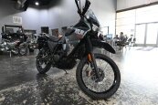 New 2025 Kawasaki KLR650 ABS