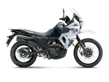 2025 Kawasaki KLR650 S ABS