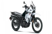 New 2025 Kawasaki KLR650 S