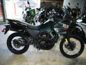 New 2025 Kawasaki KLR650 S ABS