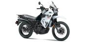 New 2025 Kawasaki KLR650 ABS