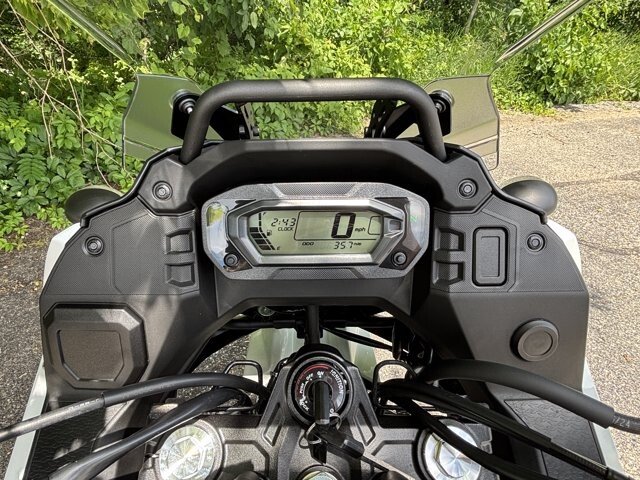 2025 Kawasaki KLR650