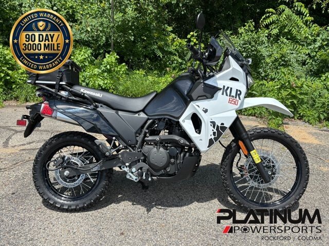 2025 Kawasaki KLR650