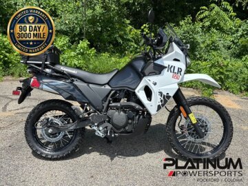2025 Kawasaki KLR650