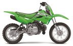 Thumbnail Photo 2 for New 2025 Kawasaki KLX110R