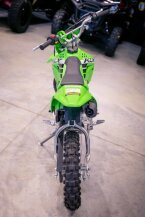 Thumbnail Photo 3 for New 2025 Kawasaki KLX110R L