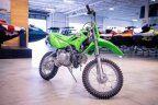 Thumbnail Photo 6 for New 2025 Kawasaki KLX110R L